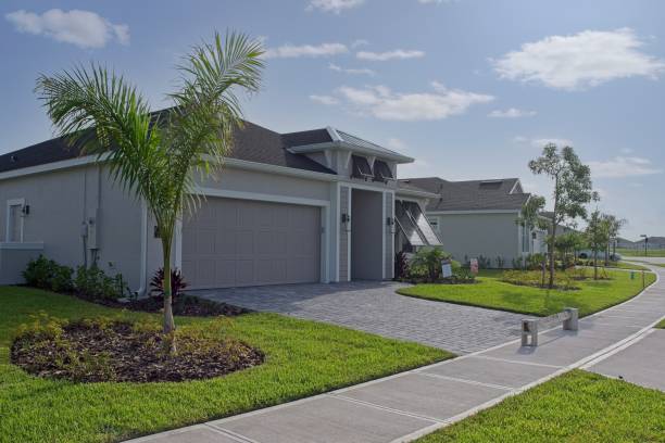 Cobblestone Driveway Pavers in Plattsburg, MO